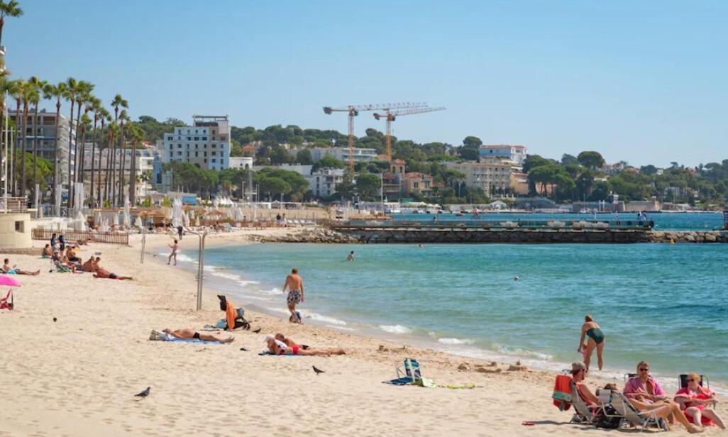Boudoir Antibes Walking Distance Beach & Antibes * Antibes