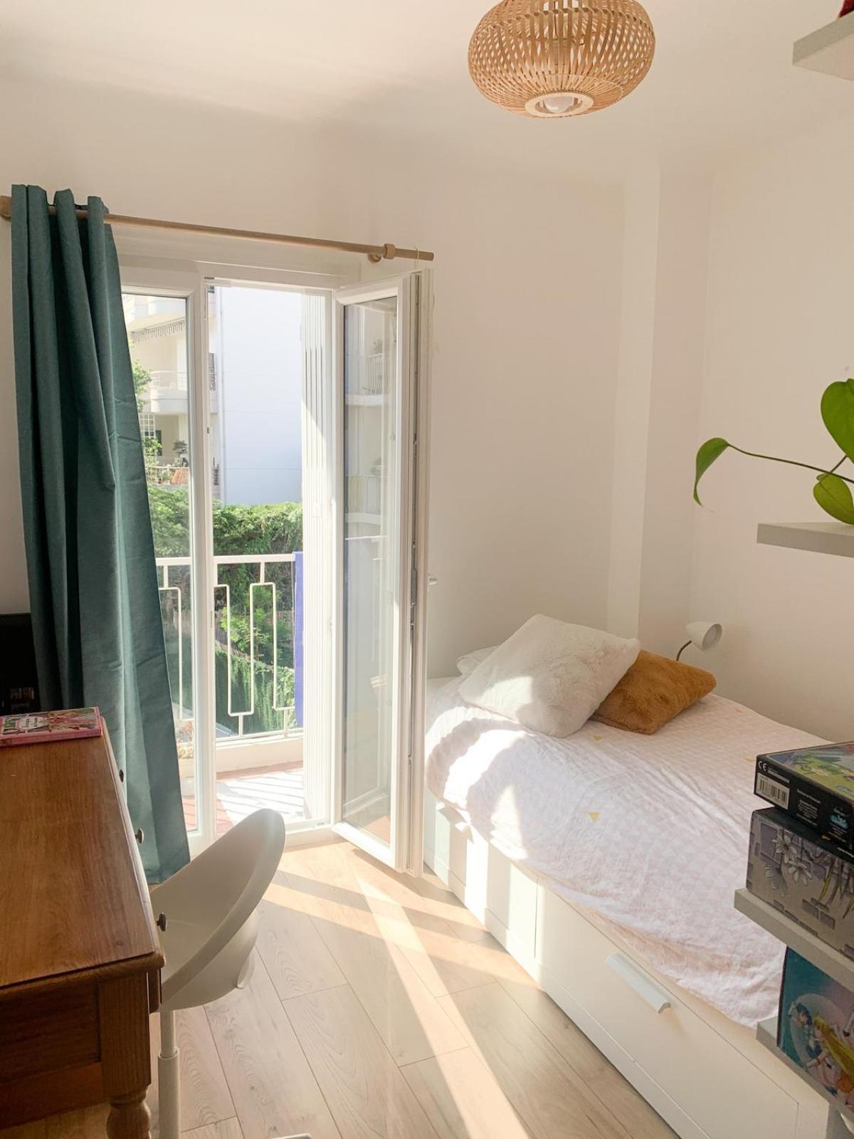 Appartement Boudoir Antibes Walking Distance Beach & Antibes